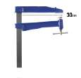 Piher K, Ausladung 30 cm Schiene 40x10 mm