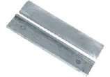 Schutzplatte magnetisch Aluminium Set 2 Einheiten