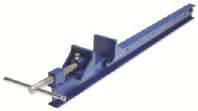 Verleimpresse Modell 80 Schiene 80x42mm